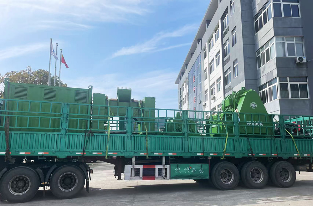 雙線(xiàn)交付！上海振中免共振振動(dòng)錘助力海內(nèi)外基建項(xiàng)目